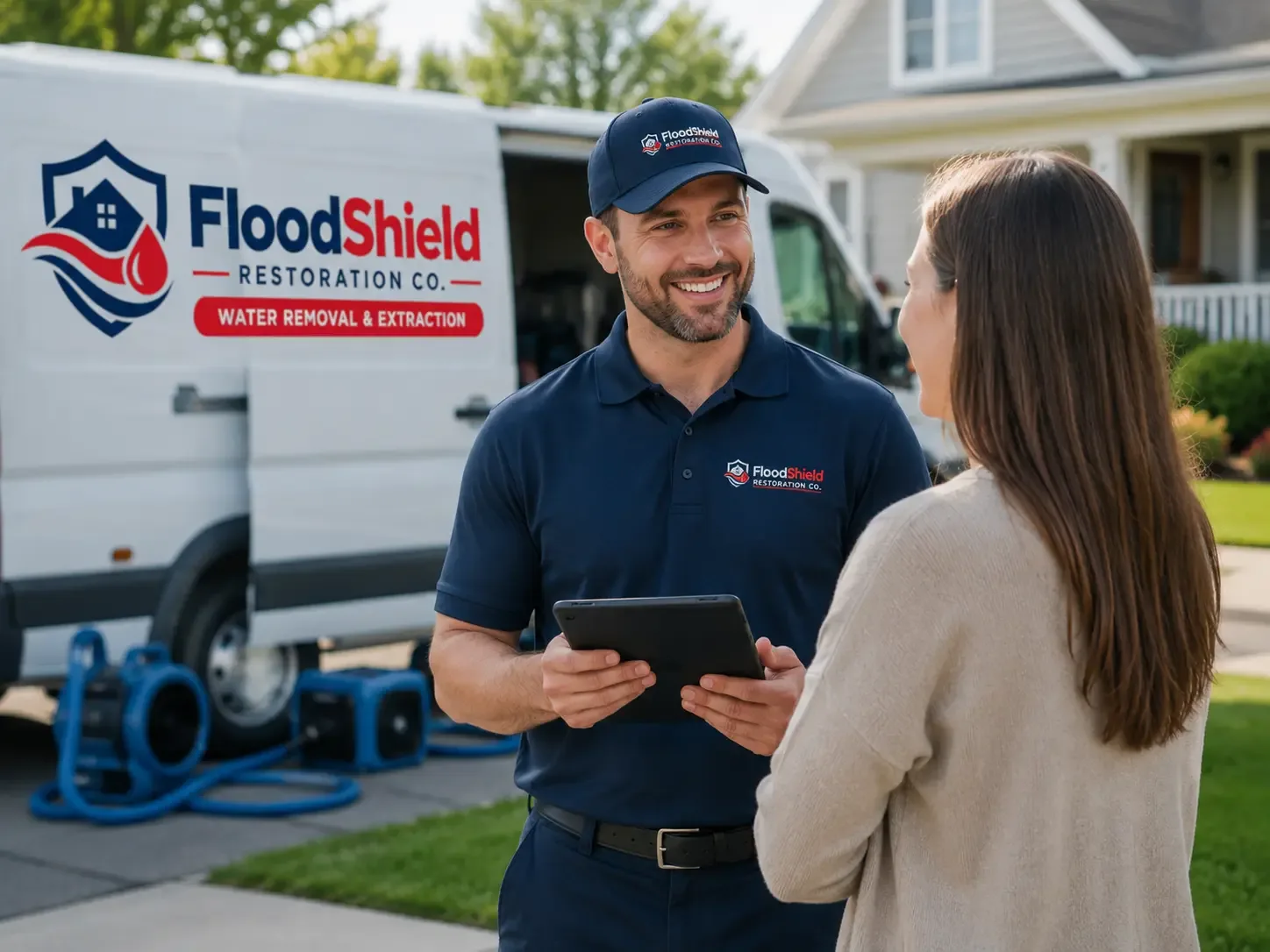 Flood Damage Restoration Oskaloosa, KS FAQs